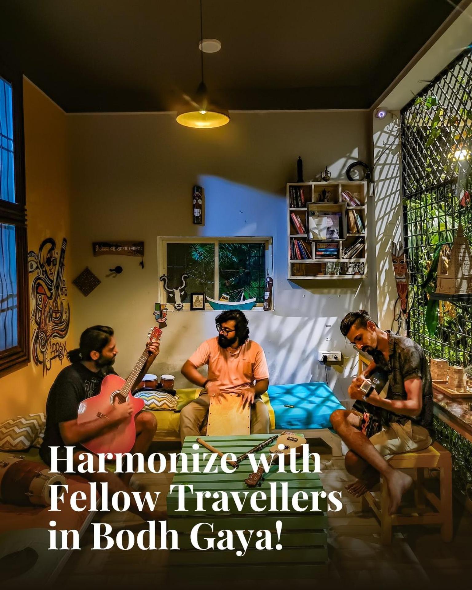 Housetale- A Traveller'S Home بود جايا المظهر الخارجي الصورة