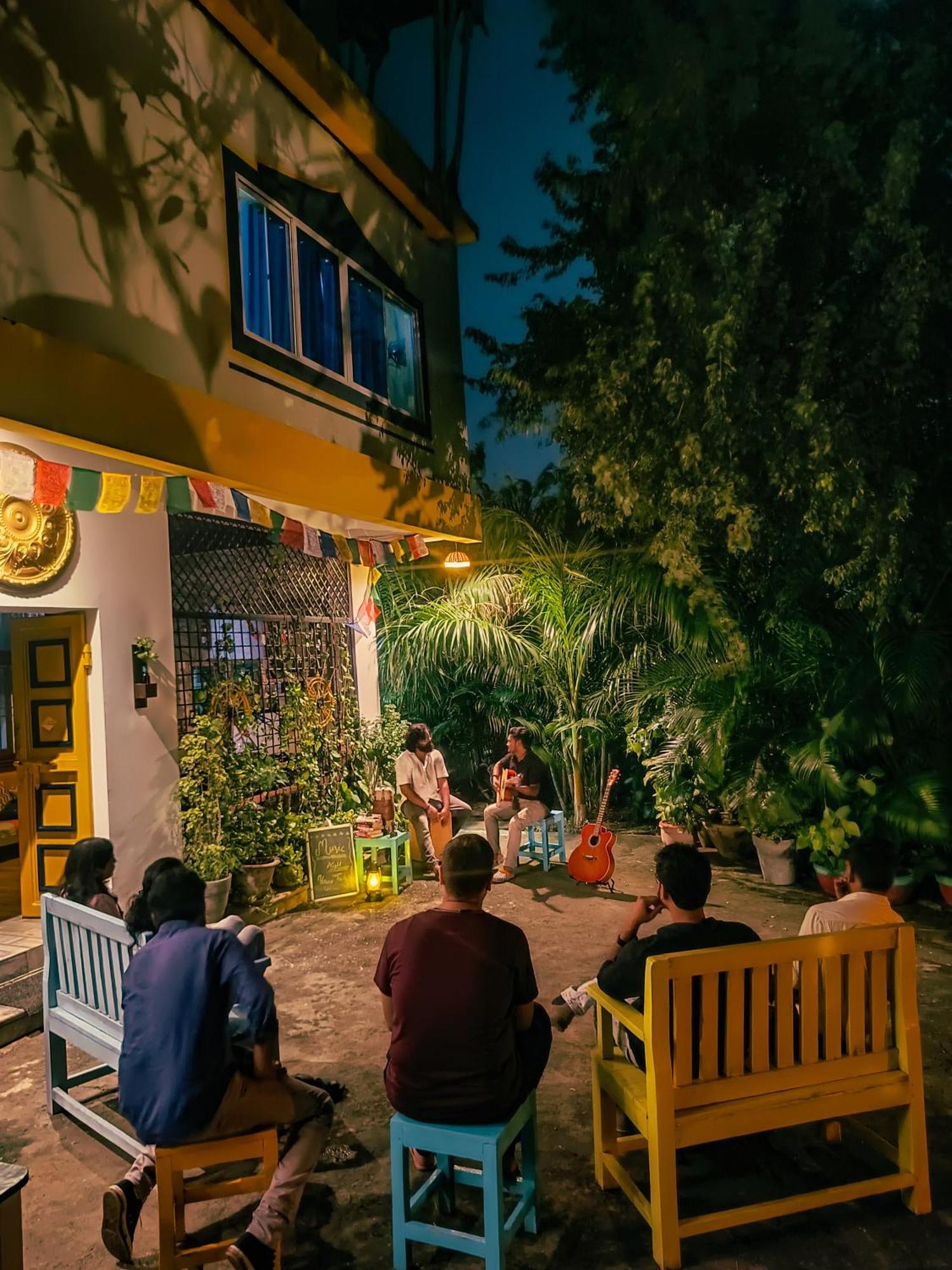 Housetale- A Traveller'S Home بود جايا المظهر الخارجي الصورة